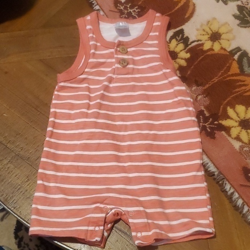 🐻   Modern Moments Outfit size 12M